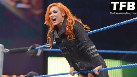 NEW PORN: Becky Lynch Rebecca Nude (WWE Leaked)